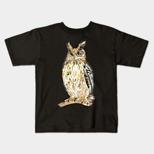 Proud Owl Kids T-Shirt